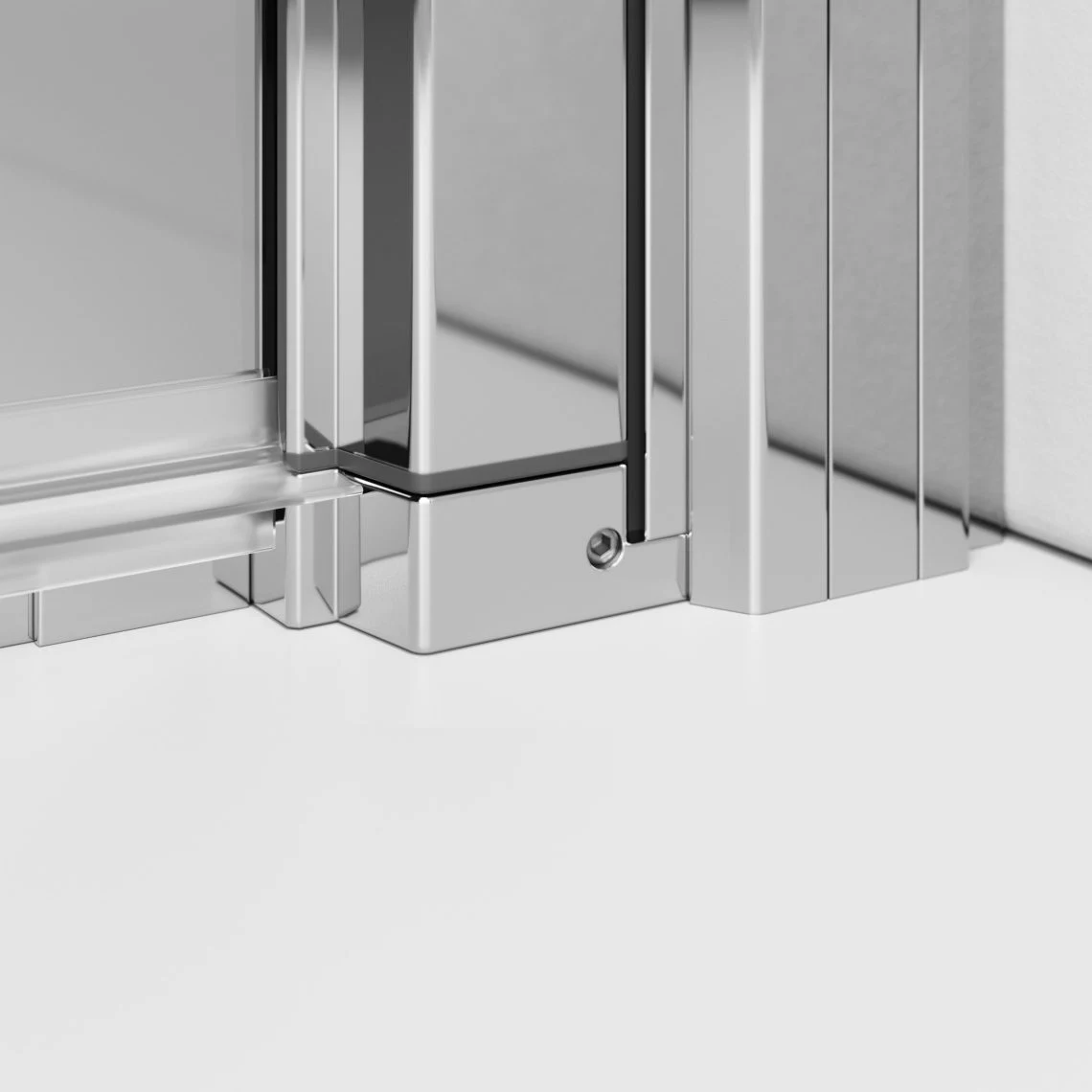 Paravan pentru cada Nes PND I 140x150 Stânga — 2