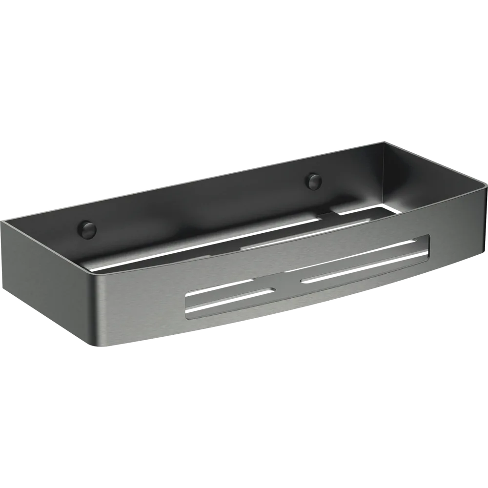 Polita cada/dus Omnires Uni Brushed Graphite