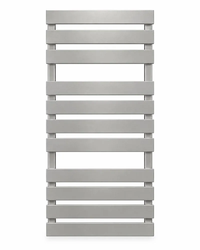 Radiator baie Aluminiu RIDEA 450 x 1180 Nichel
