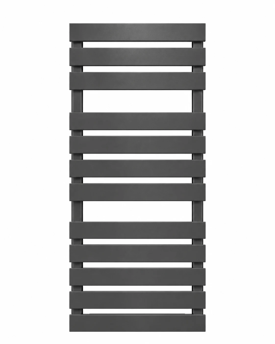 Radiator baie Aluminiu RIDEA 450 x 1180