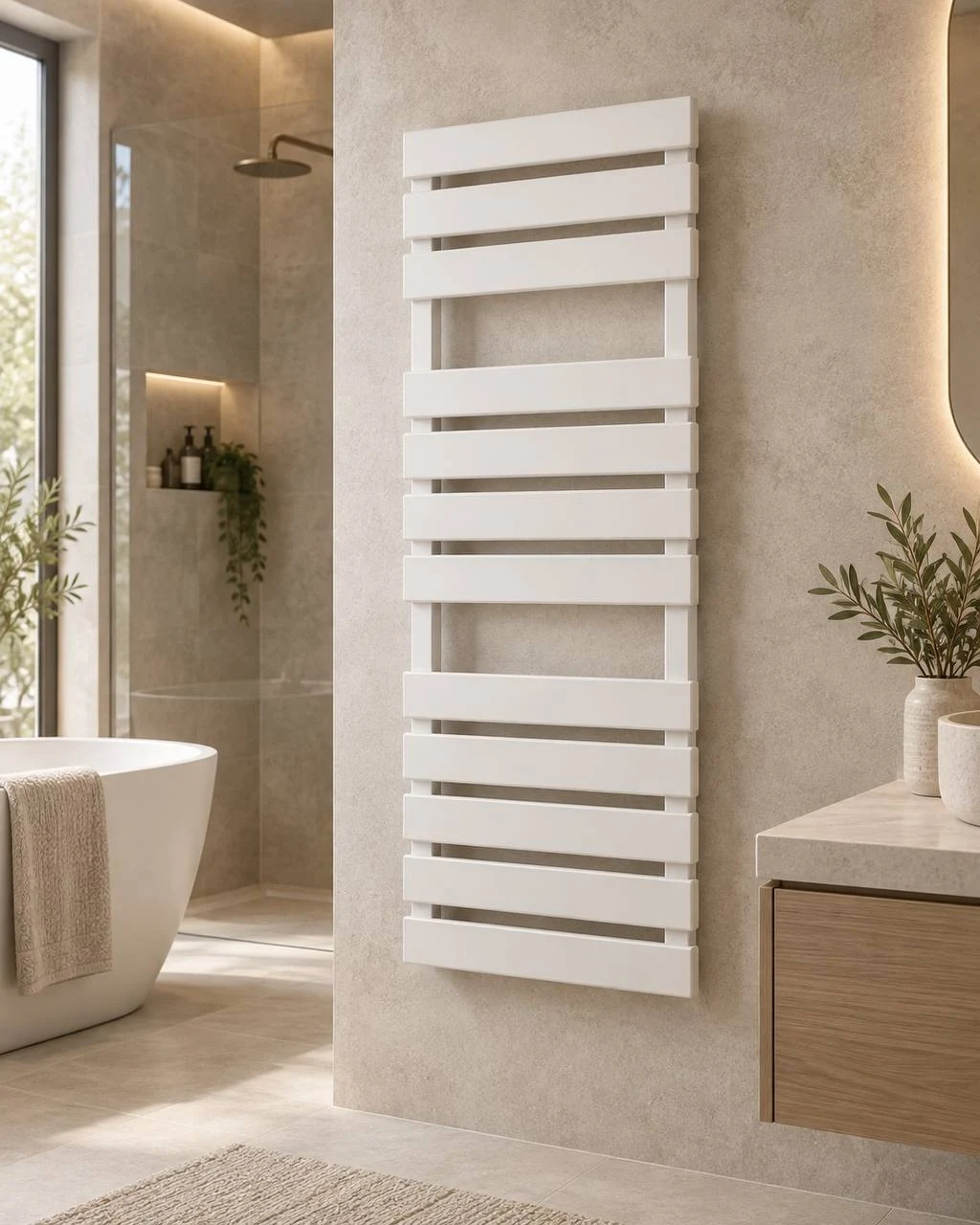 Полотенцесушитель RIDEA 450 x 1180 Rettangolo — 2