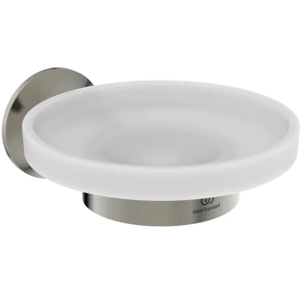 Мыльница Ideal Standard La Dolce Vita Silver Storm