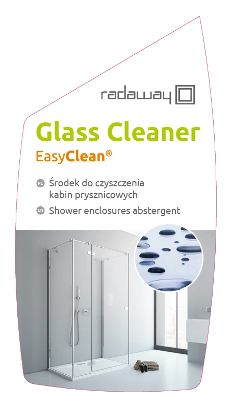 Soluție de curățare pentru cabine de duș Radaway 500 ml — 2