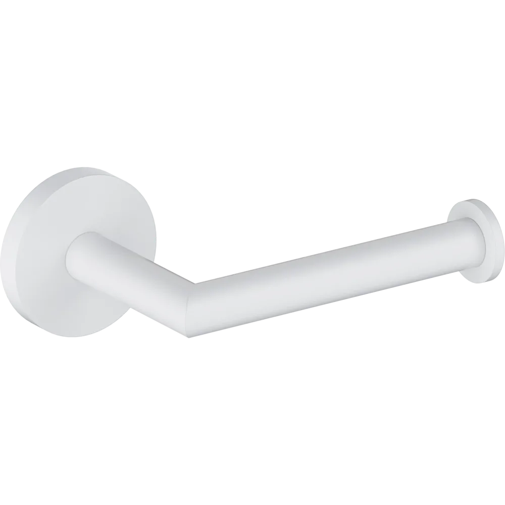 Suport hirtie Omnires Modern Project Matt White