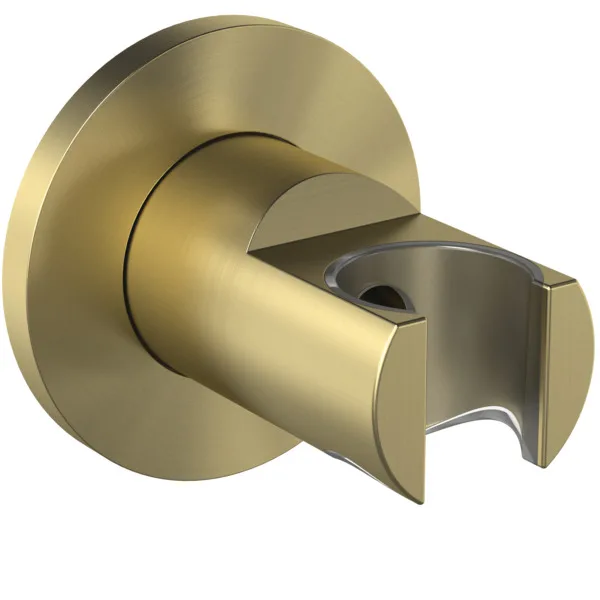 Держатель лейки Ideal Standard IdealRain Brushed Gold