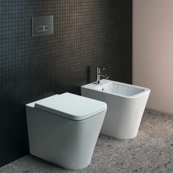 Унитаз Ideal Standard Atelier Blend Cube AquaBlade — 3