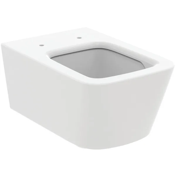 Vas WC suspendat Ideal Standard Atelier Blend Cube AquaBlade Alb Satinat