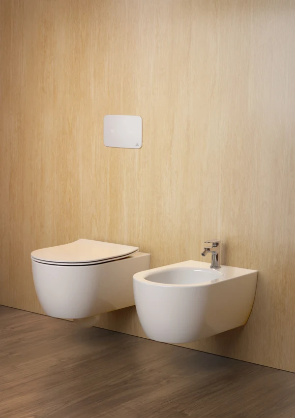 Vas WC suspendat Ideal Standard Atelier Blend Curve AquaBlade Alb Lucios — 3