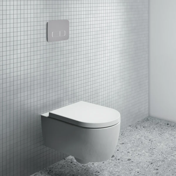 Vas WC suspendat Ideal Standard Atelier Blend Curve AquaBlade Alb Lucios — 4