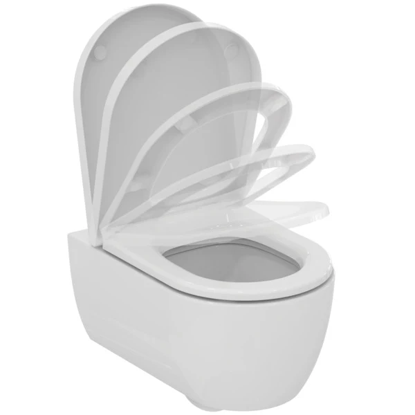Vas WC suspendat Ideal Standard Atelier Blend Curve AquaBlade Alb Lucios — 2