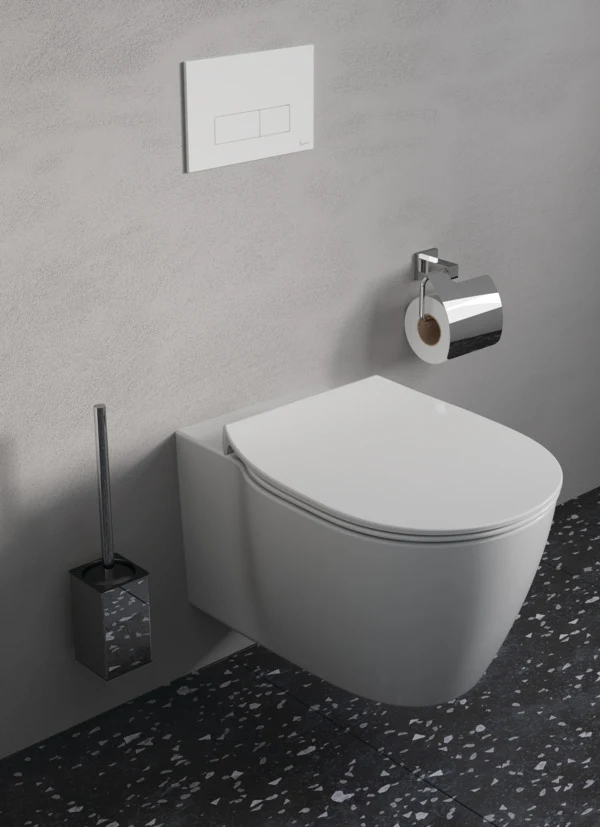Vas WC suspendat Ideal Standard Connect AquaBlade — vedere 3