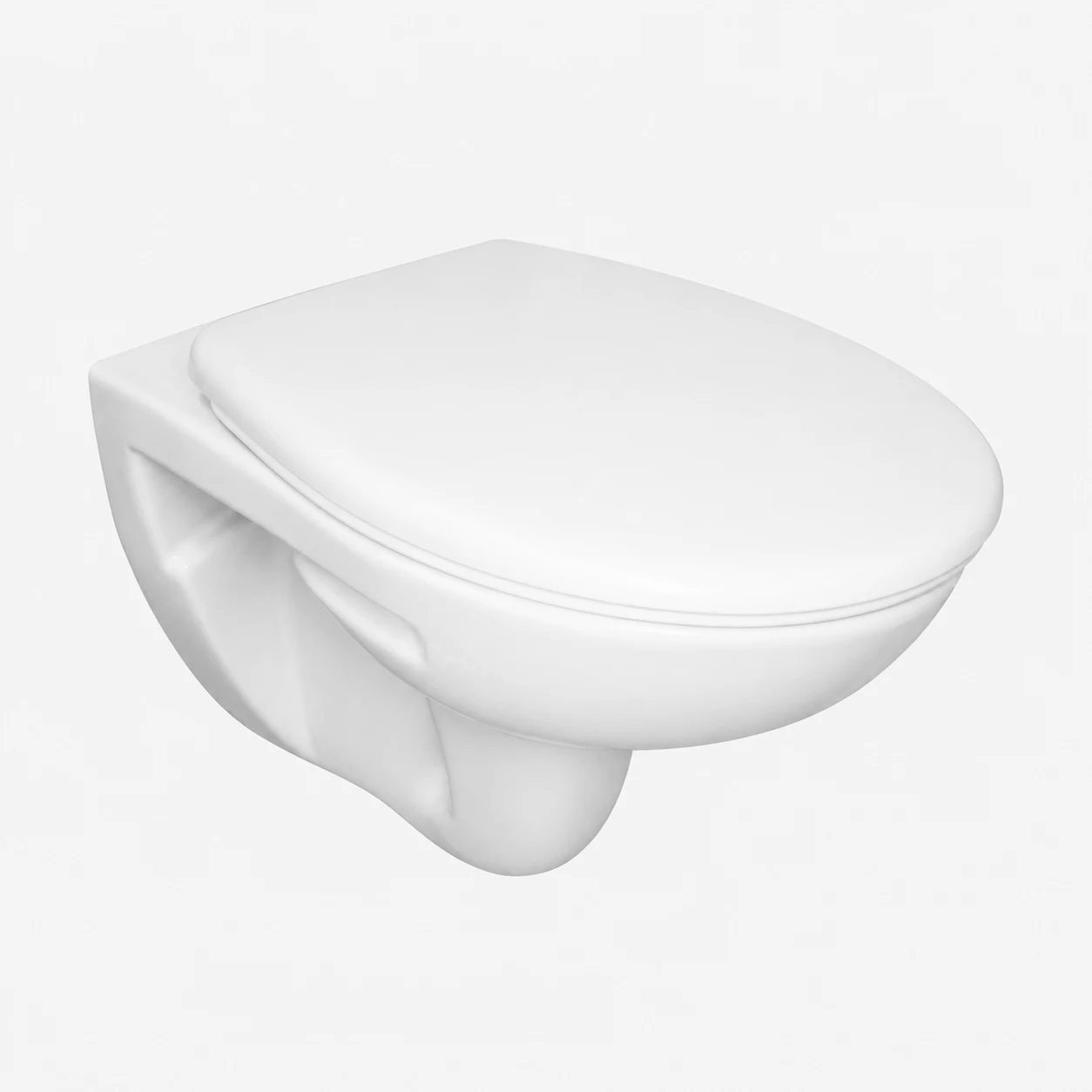 Унитаз подвесной Roca Adele Rimless — 1