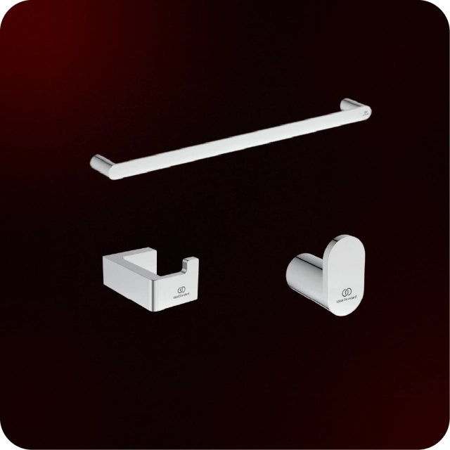 Держатели и аксессуары для полотенец