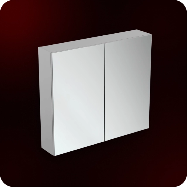 Зеркала со шкафом