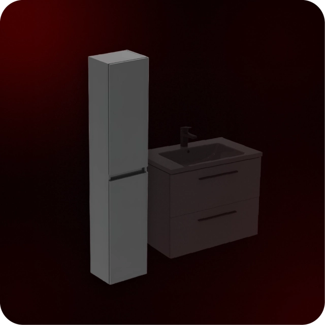 Шкафы пеналы