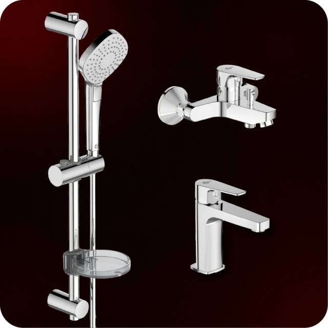 Смесители и душевые системы