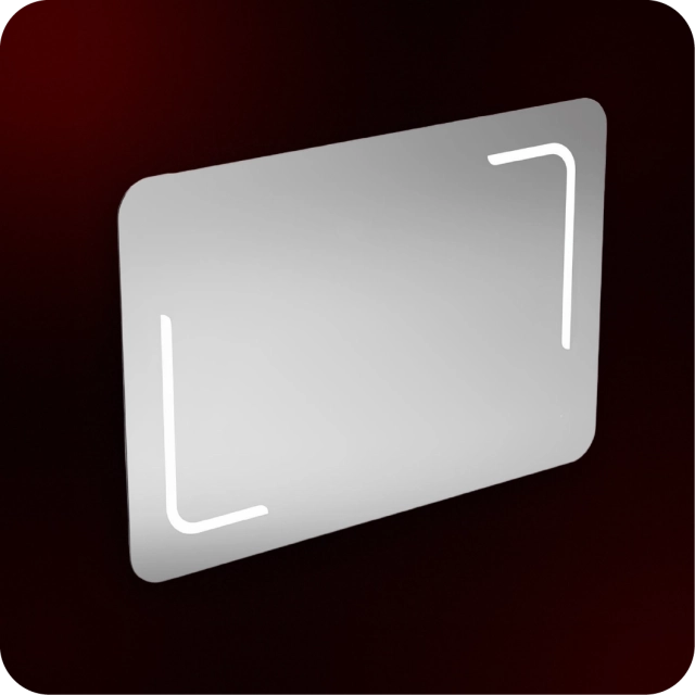 Зеркала с подсветкой