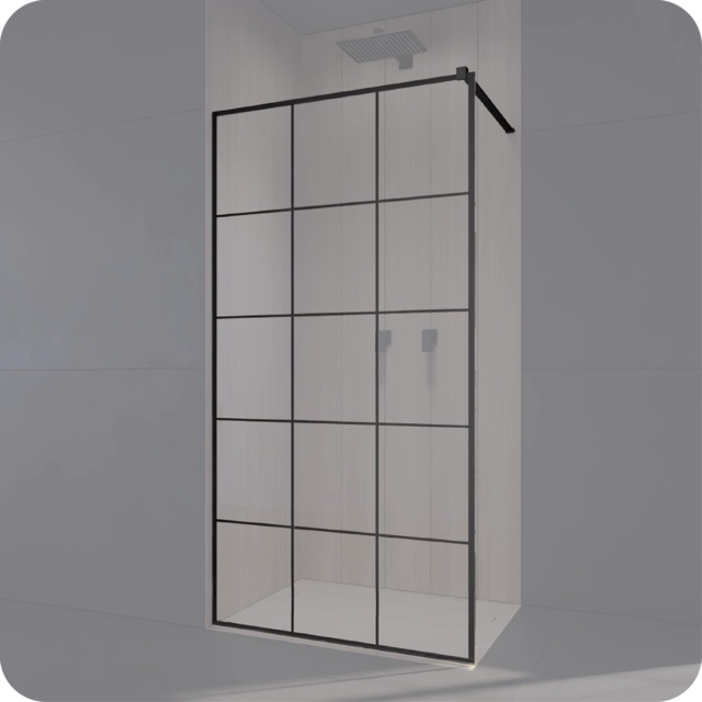 Душевые кабины и стёкла