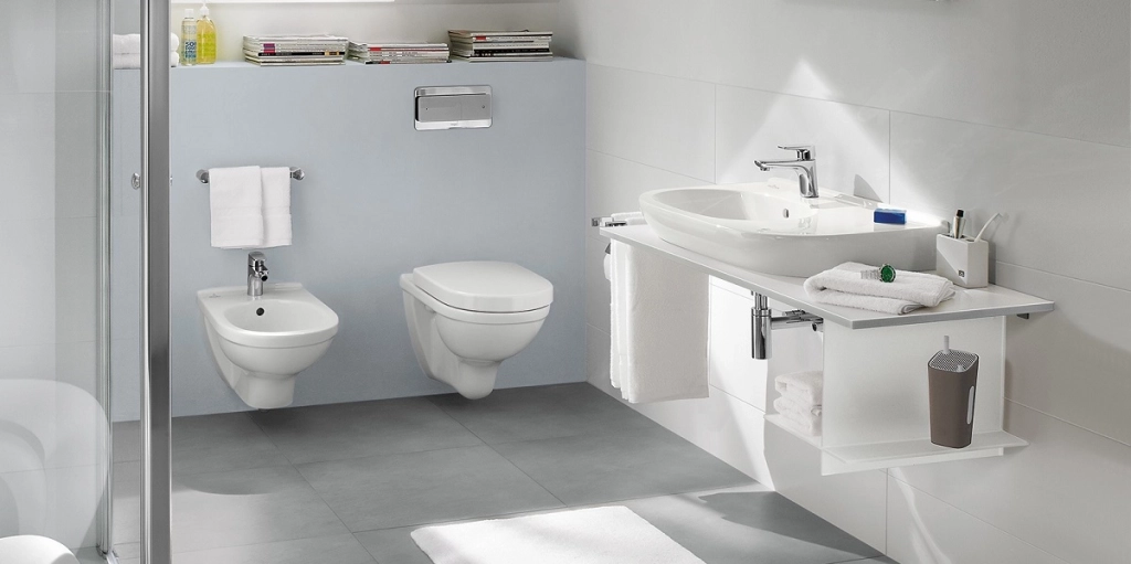 Как выбрать инсталляцию для подвесного унитаза?