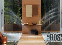 Bossini - Итальянский стиль и инновации для вашей ванной | CapCap