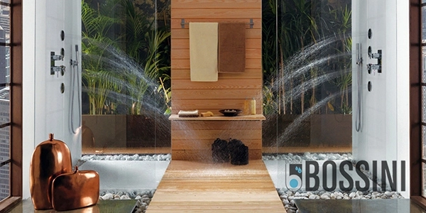 Bossini - Итальянский стиль и инновации для вашей ванной | CapCap