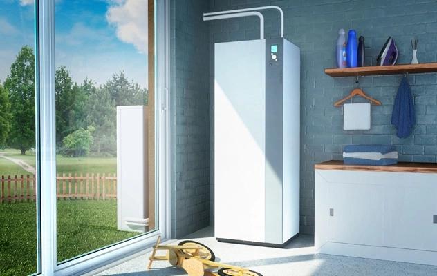 Тепловые насосы воздух-вода: описание, плюсы и минусы