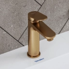 Baterii pentru lavoar de la producătorul Duravit in magazinul CapCap din Chișinău