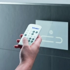 Clapete de actionare de la producătorul Duravit in magazinul CapCap din Chișinău