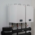 Газовые котлы больших мощностей от производителя Termet в магазине CapCap в Кишиневе