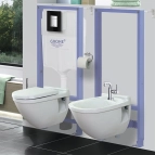 Рамы для подвесных биде от производителя Grohe в магазине CapCap в Кишиневе