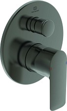 Смеситель Ideal Standard Atelier CONNECT AIR (скрытый 2 пути) Magnetic Grey (A7035A5)