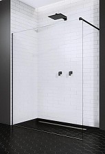 Sticlă de duș Radaway Walk-In Modo New Black II