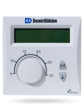 Беспроводной термостат DemirDokum 6001