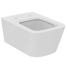Vas WC suspendat Ideal Standard Atelier Blend Cube AquaBlade Alb Satinat (T3686V1)
