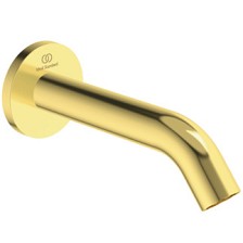 Гусак для ванны Ideal Standard Atelier JOY Brushed Gold BC805A2
