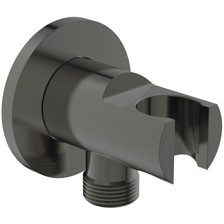 Шланговое подключение 1/2 Ideal Standard IDEALRAIN Magnetic Grey BC807A5