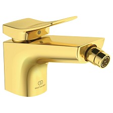 Смеситель для биде Ideal Standard Atelier CONCA Brushed Gold BC760A2