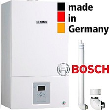 Centrala termică Bosch Gaz 6000W (24/28kw)
