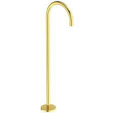 Смеситель для ванны freestanding Ideal Standard Joy (Brushed Gold) A7387A2