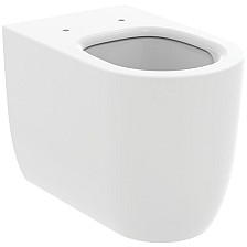Vas WC stativ Ideal Standard Atelier Blend Curve AquaBlade Alb Satinat (T3751V1)