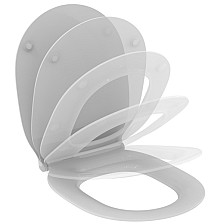 Capac WC Ideal Standard Connect Air Slim Soft-Close (E036601)