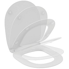 Capac WC Ideal Standard Connect Slim Soft-Close (E772401)