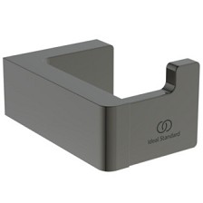 Cuier patrat Ideal Standard Atelier CONCA Magnetic Grey T4506A5
