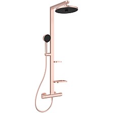 Coloana duș termostatată Ideal Standard ALU+ Rose BD583RO