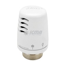 Термостатическая головка ICMA