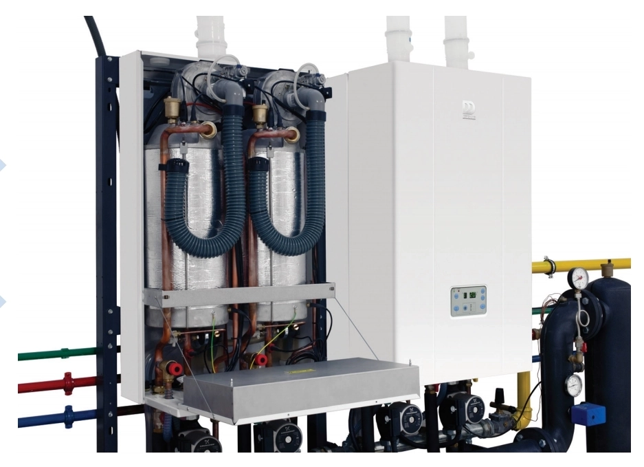 Конденсационный котел Maxicondense H 65 kW