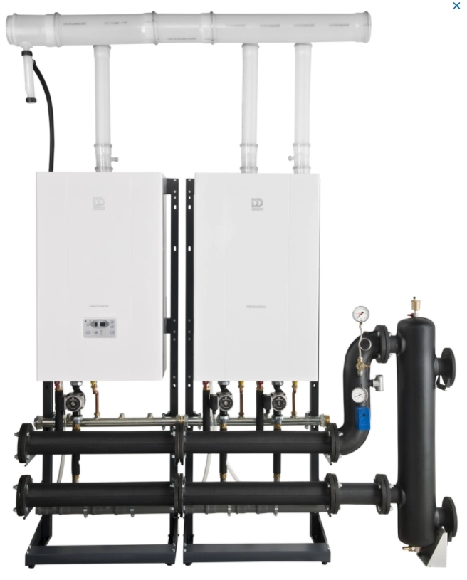 Centrala termică in condensare Maxicondense H 65 kW — 4