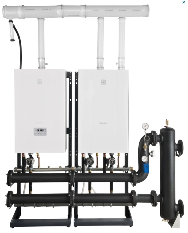 Конденсационный котел Maxicondense H 65 kW