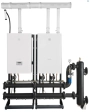 Конденсационный котел Maxicondense H 65 kW