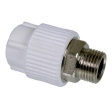Racord  PPR p/m cu olandez F 20x1/2 (120 pcs)
